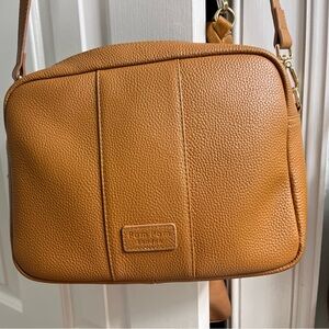 Pom Pom London City Bag- large in maple color